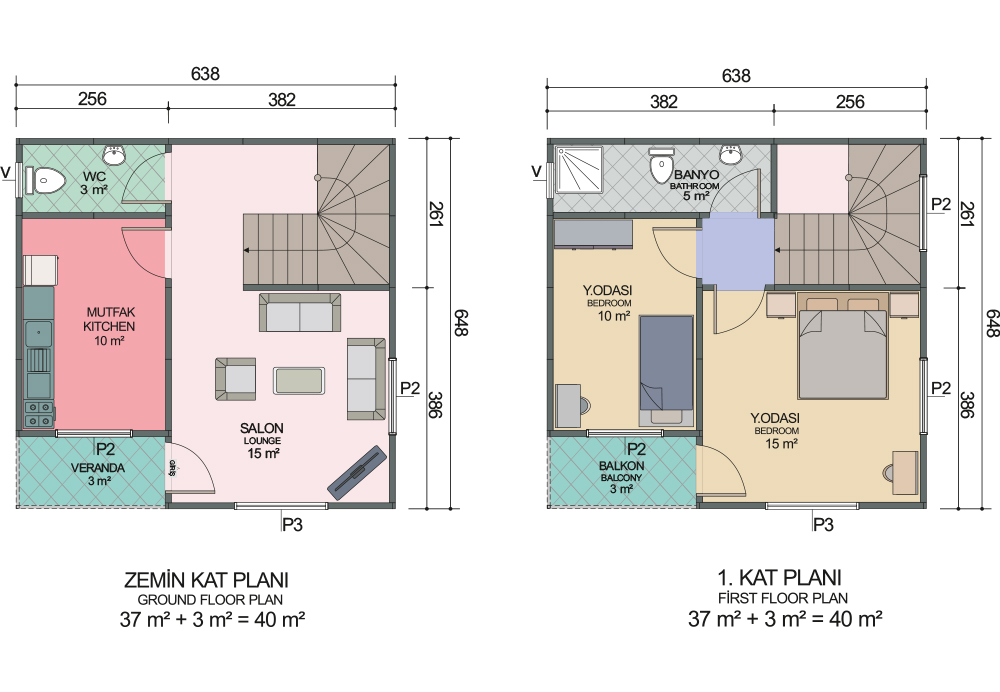 711-dubleks-prefabrik-ev-80m-plan