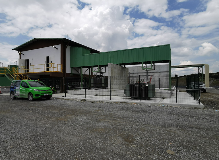 ADR Elektrik Odası, Jeneratör Panosu ve Trafo Yapım İşleri