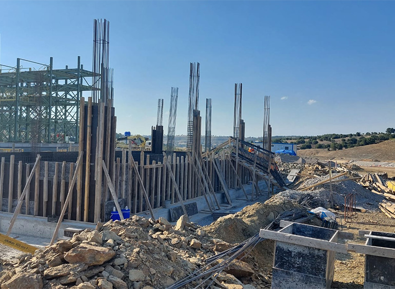 ADR Elektrik Odası, Jeneratör Panosu ve Trafo Yapım İşleri