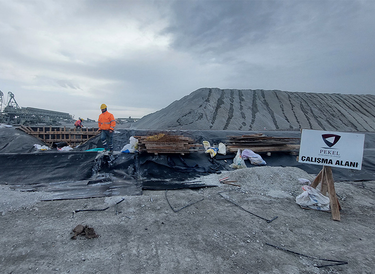 Travaux de tuyauterie d’Interlift