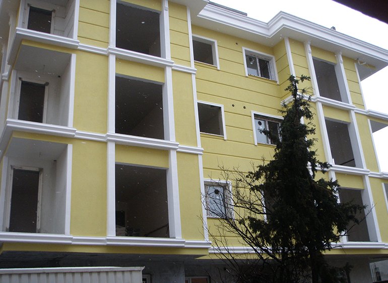 Betonarme Bina / Konut Kullanımı