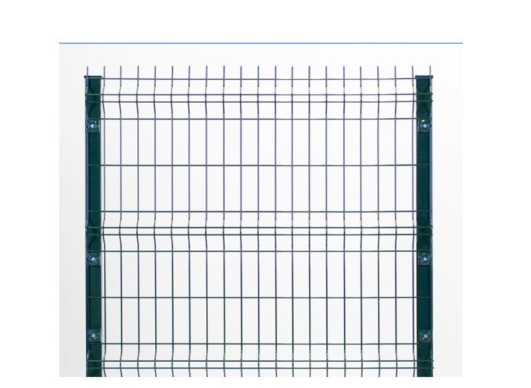 Panel Çit Sistemleri